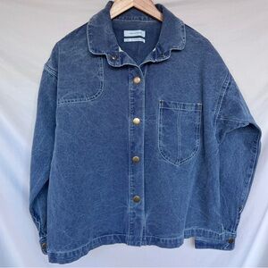 Urban Outfitters 100% cotton Canvas Chore Coat